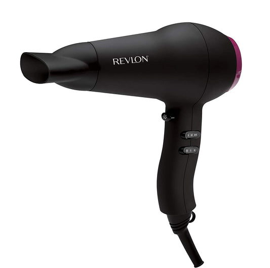 Sèche-cheveux Revlon Perfect Heat 2000 W Smooth Brilliance avec AC moteur